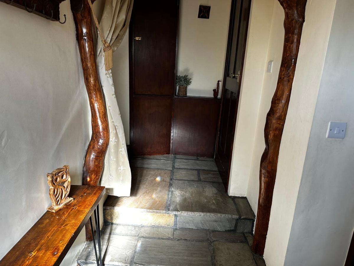 Coed Y Ddraig - Themed 3 Bedroom Cottage, With Bar & Pool Table Tregaron Exterior photo