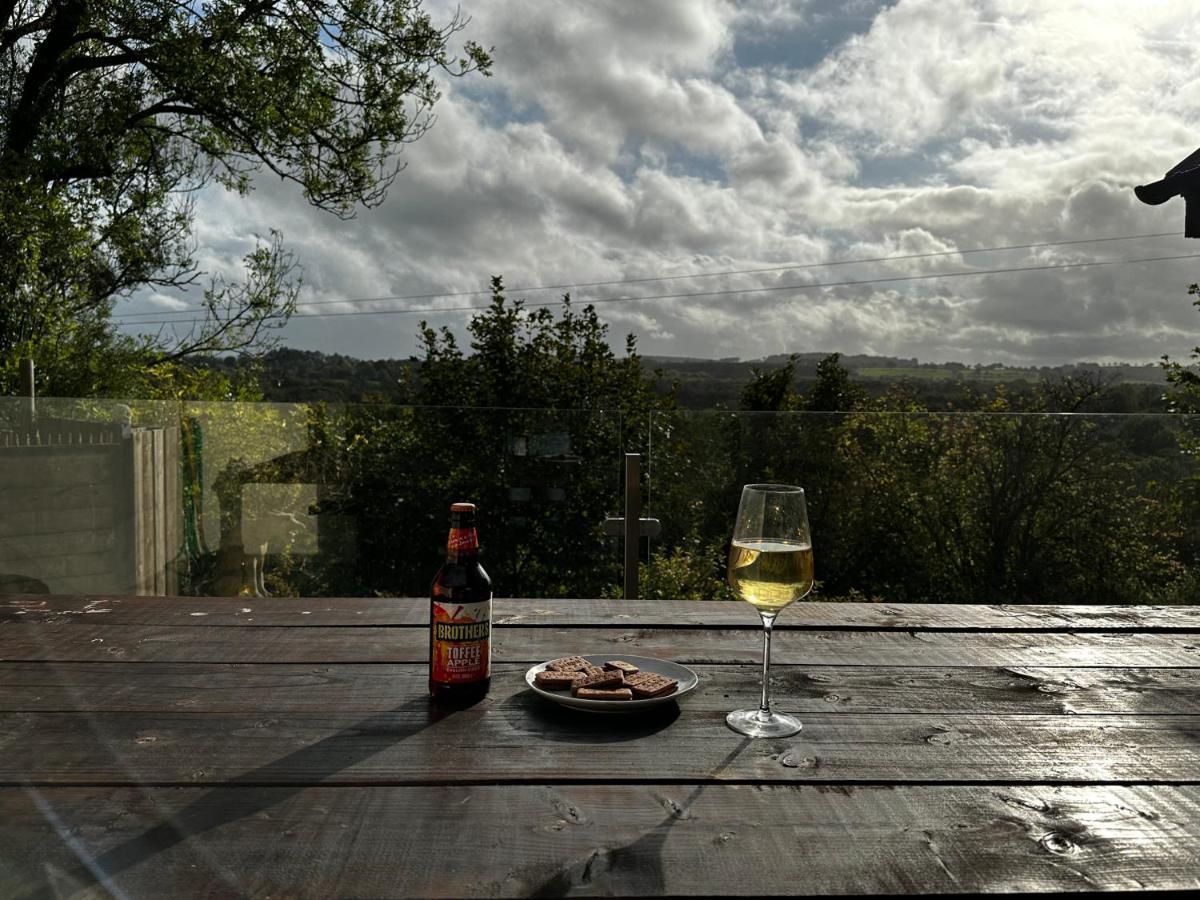 Coed Y Ddraig - Themed 3 Bedroom Cottage, With Bar & Pool Table Tregaron Exterior photo